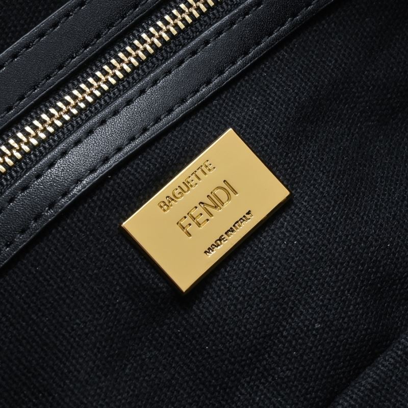 F**di satchel bags